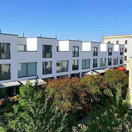 Townhouse Alaunpark Villa Dresden Buitenkant foto