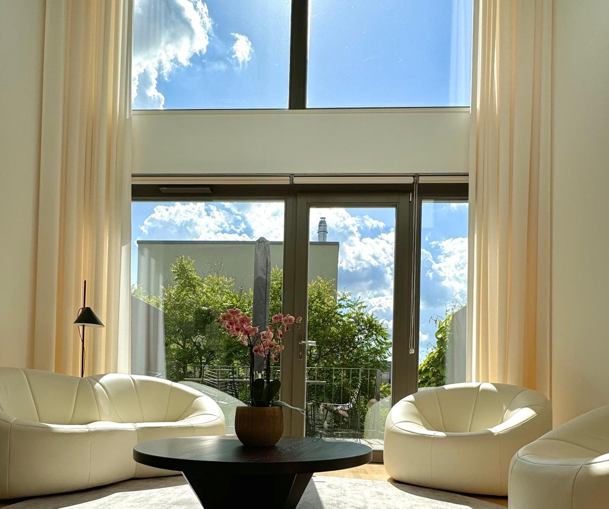 Townhouse Alaunpark Villa Dresden Buitenkant foto