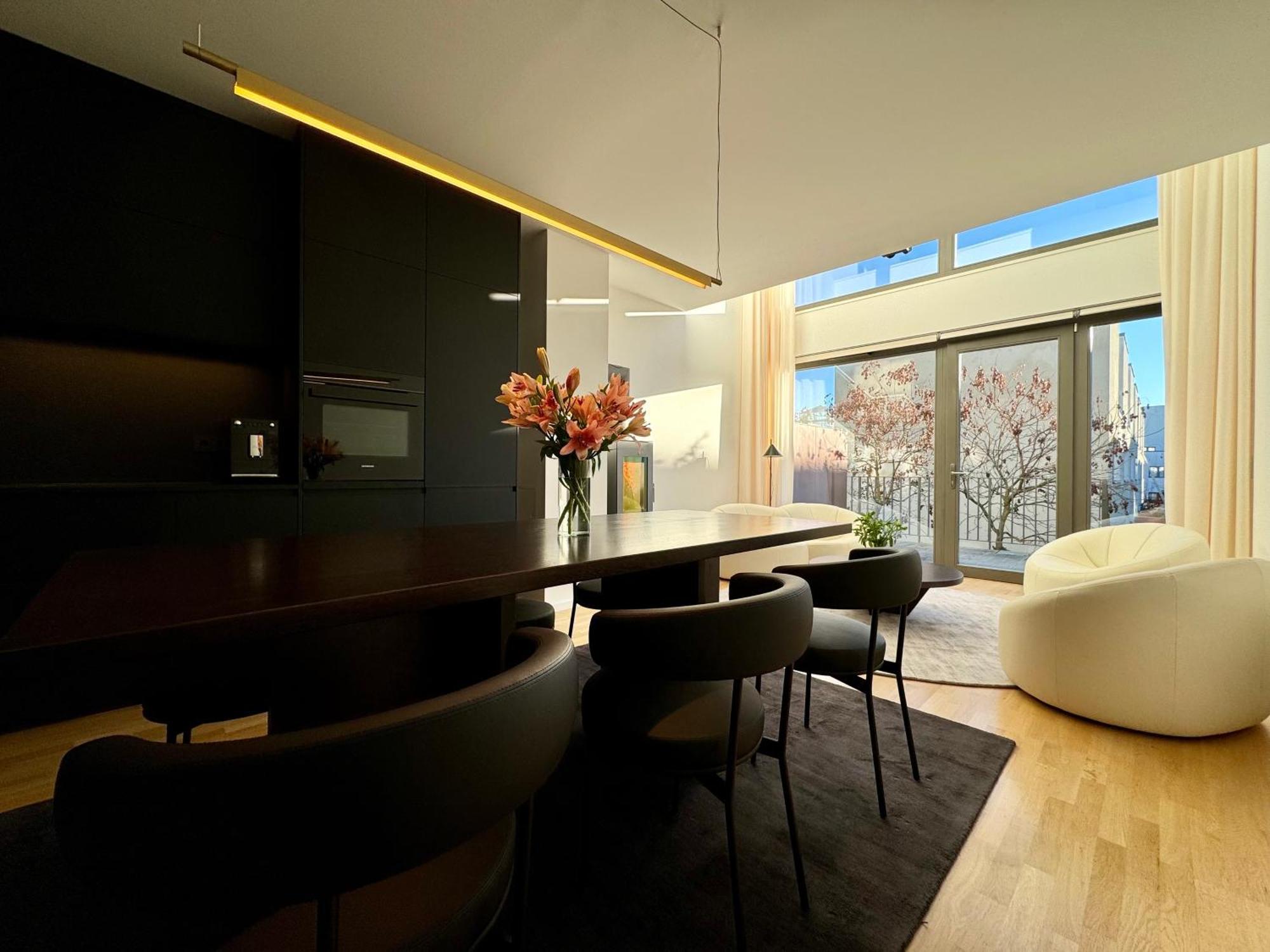 Townhouse Alaunpark Villa Dresden Buitenkant foto